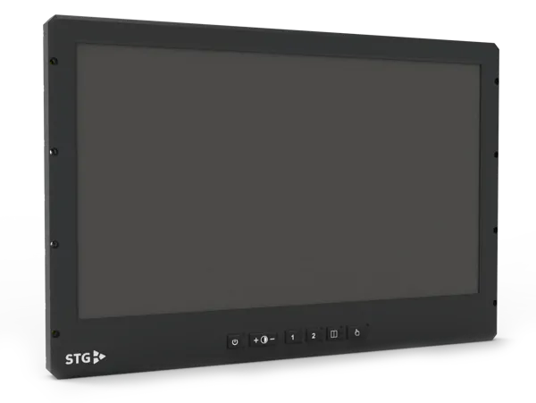 24″ Dayanıklı Ekran