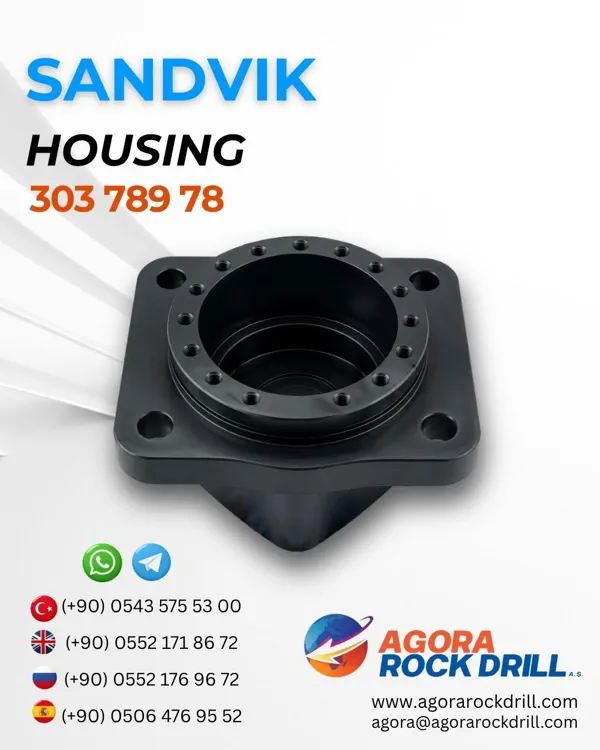 Sandvik - Housing - 303 789 78 - 30378978