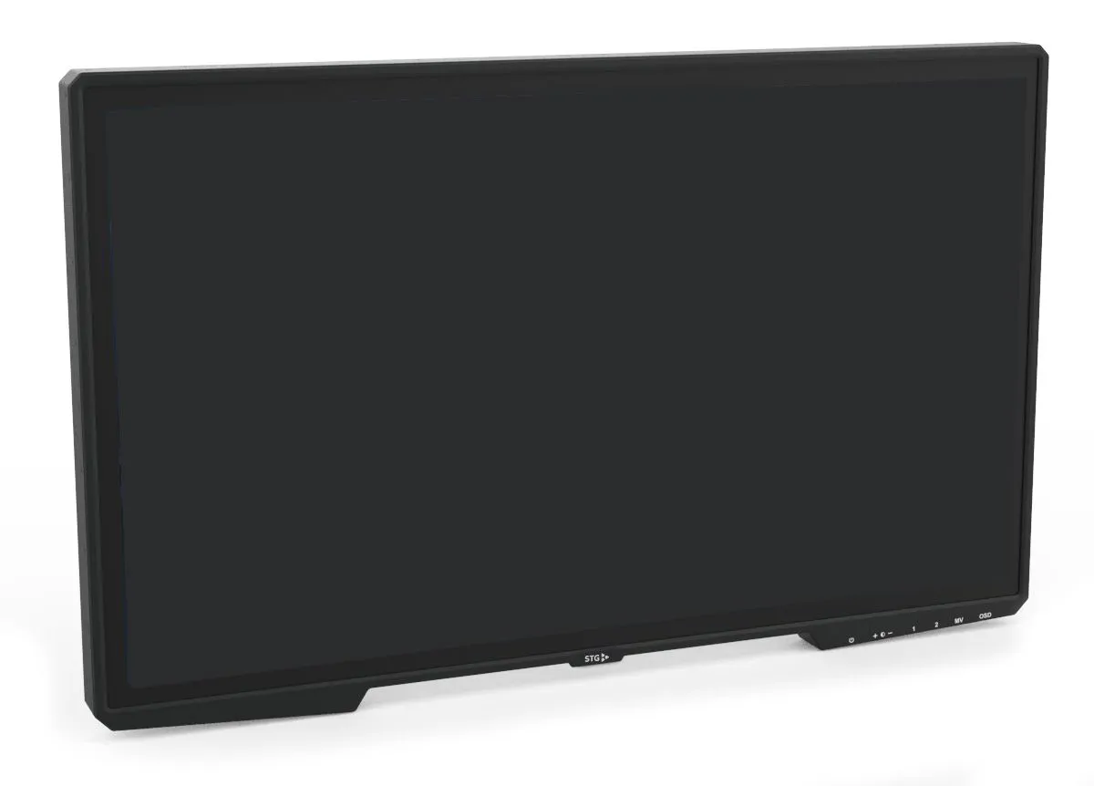 43″ Rugged Display