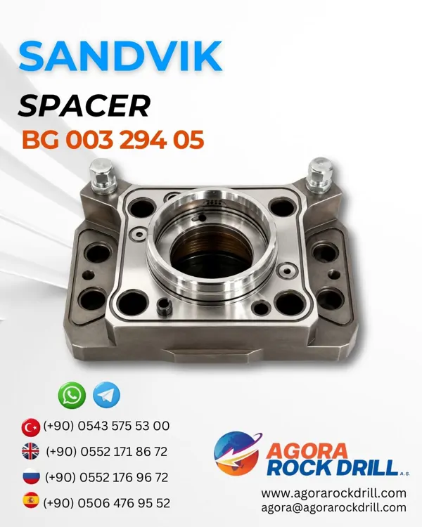 Sandvik - Spacer - BG 003 294 05 - BG00329405
