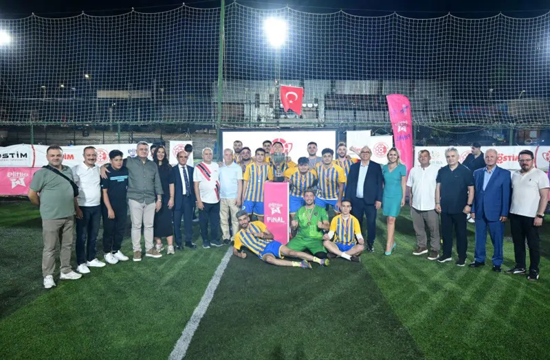 OSTİM’de Fair Play Ruhu Kazandı