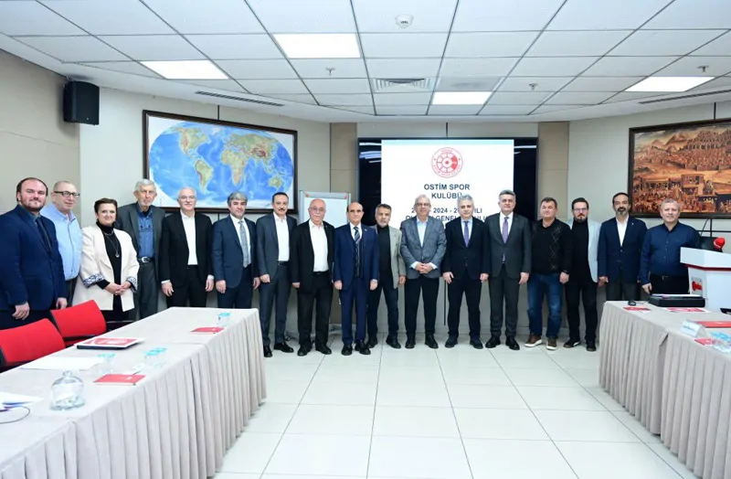 OSTİM Spor Sportif Faaliyetleri Turnuvalarla Yaygınlaştıracak