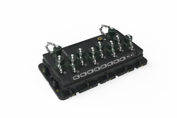 RLES Ethernet Anahtar