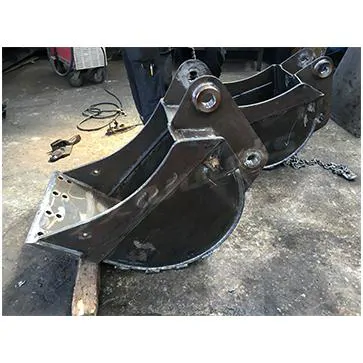 Mini İş Makinesi Kovası