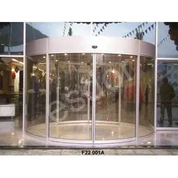 Dairesel Otomatik Kapı