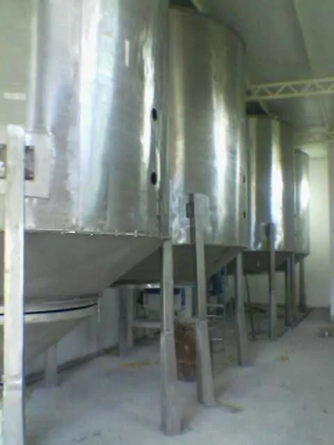 Un Silo Sistemleri