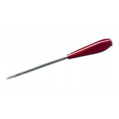 Emilebilir Vidalı Suture Ankor