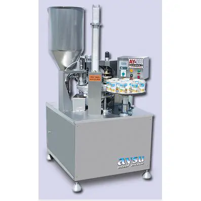 AY 1-1500 Ayran Dolum Makinası