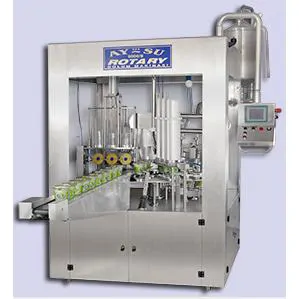 AY 3 BH -PLC Thermoform Yoğurt Dolum Makinası