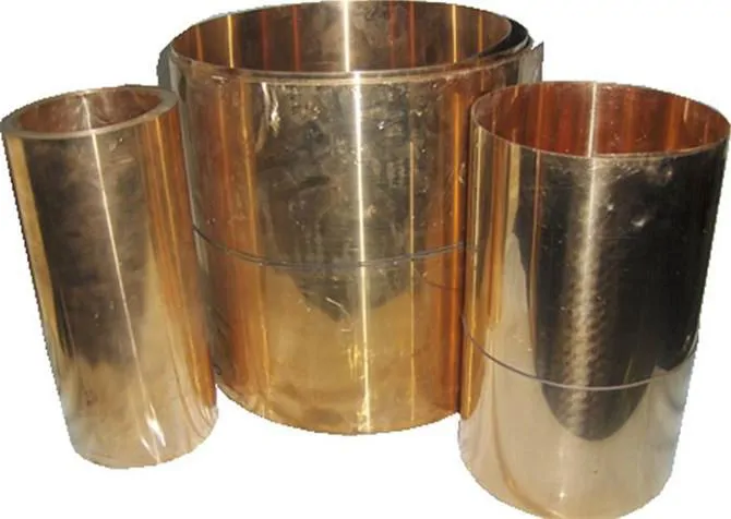 Bronz Şerit