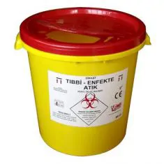 Tıbbi Atık Kovaları
