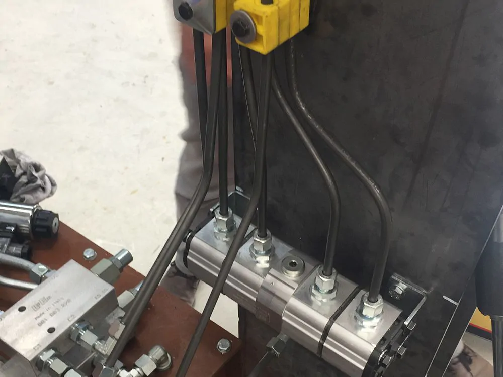 HİDROLİK KONTEYNER-10TON