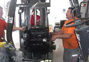 Forklift Bakım Arıza Onarım