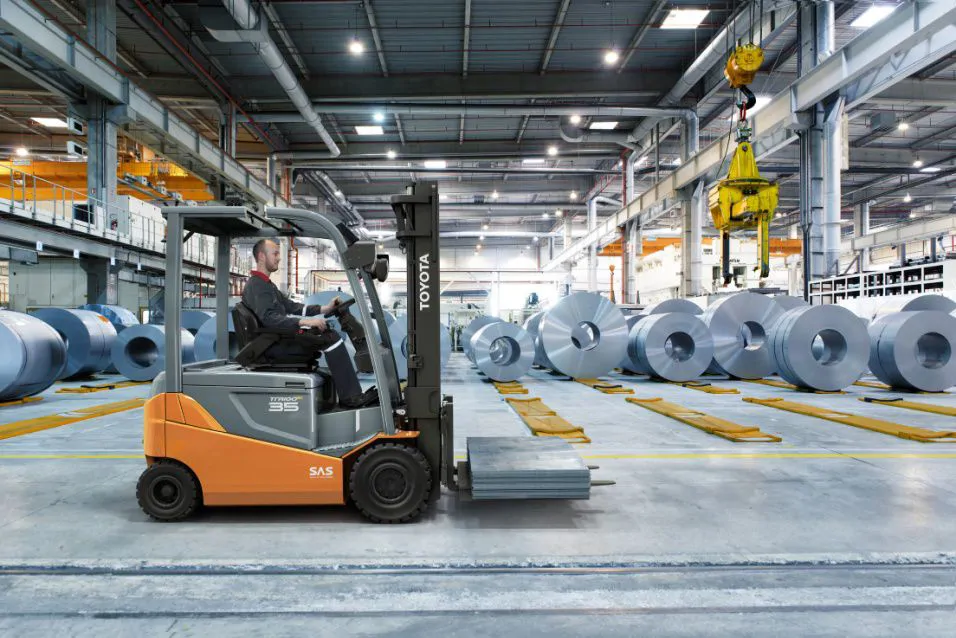 Forklift ve Akü Kiralama