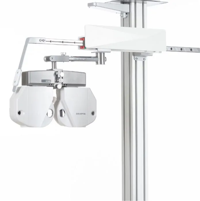 Manuel/Motorize Kayar Foropter Kolu