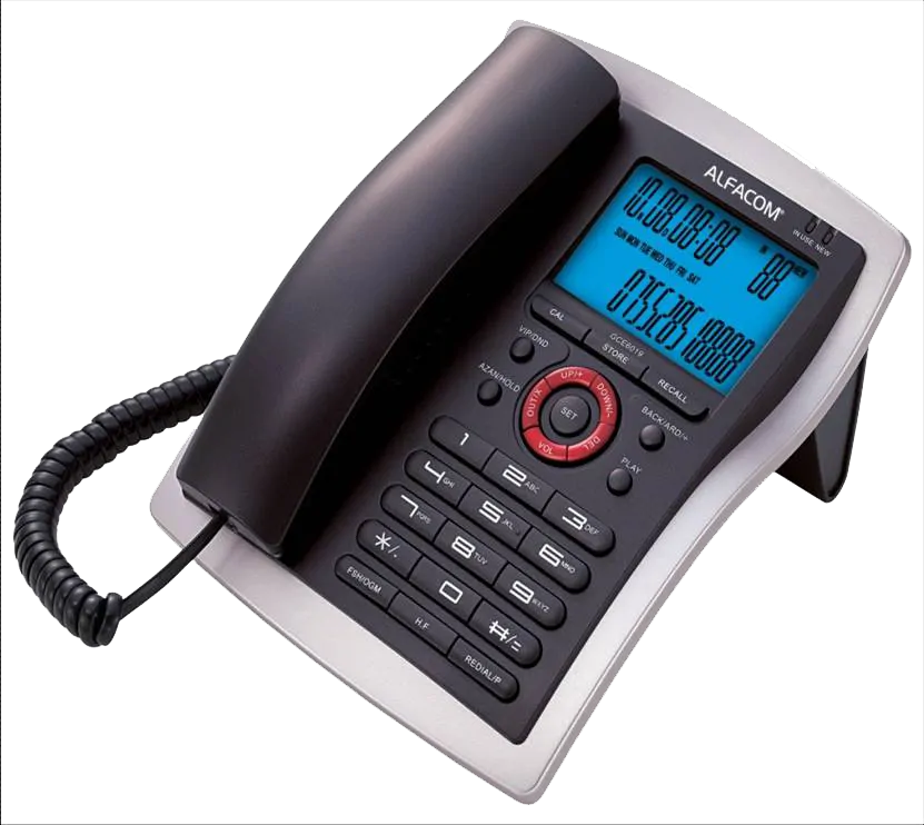 Alfacom450 Telefon Cihazı (CID)