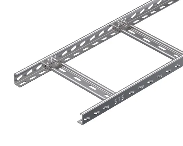 H40 KABLO MERDİVENLERİ-OMEGA TİP