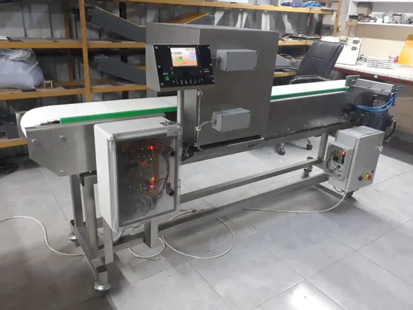 TÜNEL TİPİ METAL DEDEKTÖR