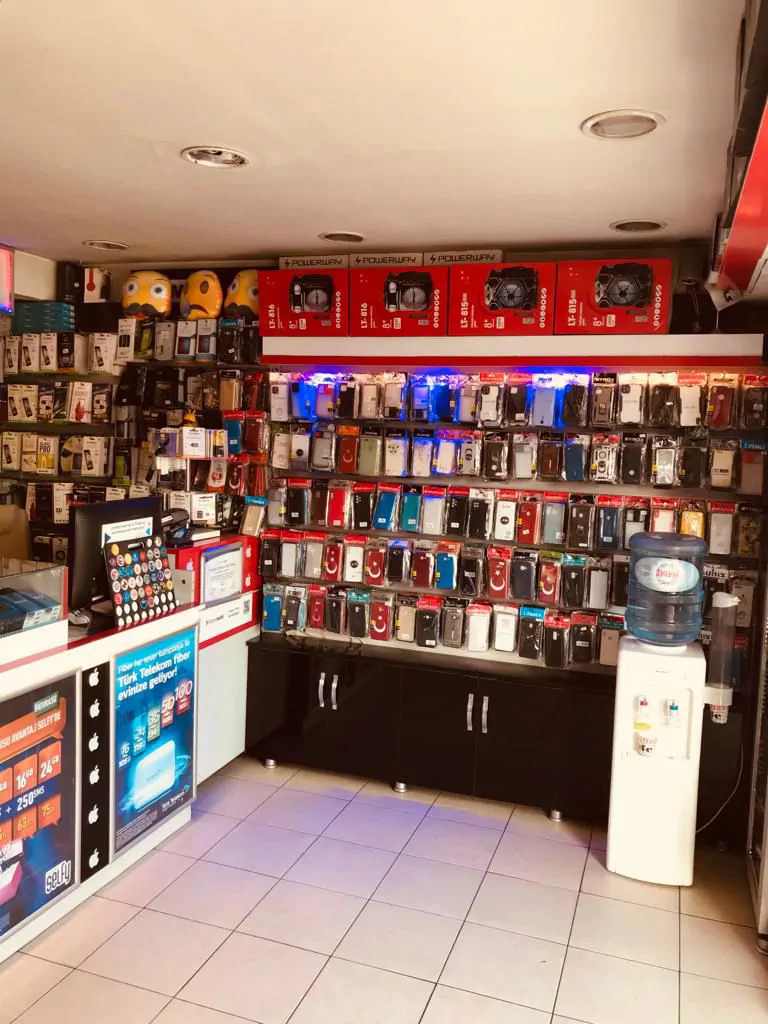 Cep Telefonu Aksesuarları