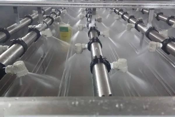 Kavanoz, Şişe ve Tetra Pak Pastörize ve Soğutma Tünelleri