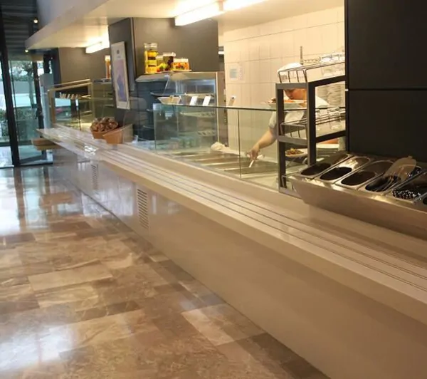 Ankara Benmari Yemek Tezgahları