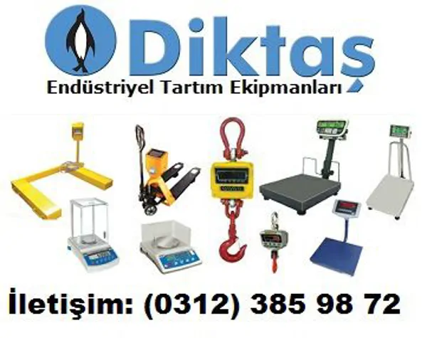 Ostim İvedik Sincan Malıköy Temelli OSB Terazi Baskül Tartı Fiyatları