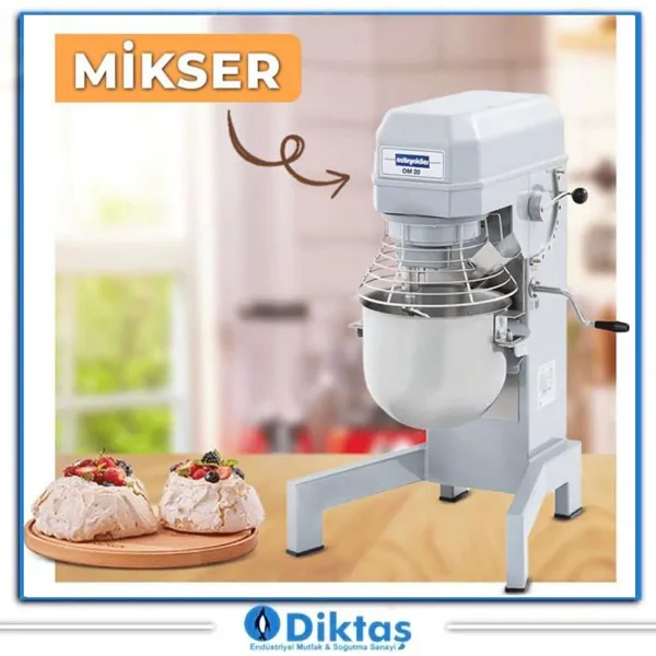 Ankara Profesyonel Planet Mikser Modelleri Fiyatları