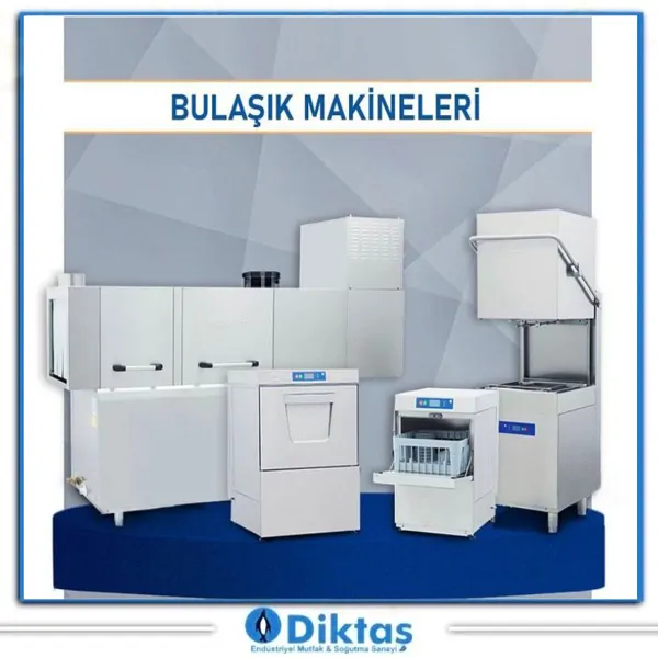 Ankara Bulaşık Makinesi Sanayi Tipi Modelleri ve En Ucuz Fiyatları