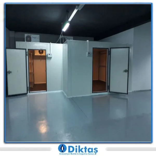 Ankara Soğuk Oda Modelleri ve Fiyatları