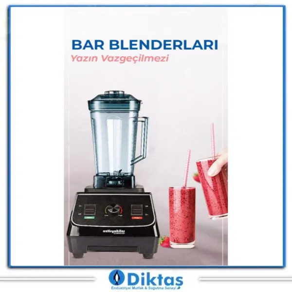 Ankara Bar Blender Fiyatları ve Modelleri