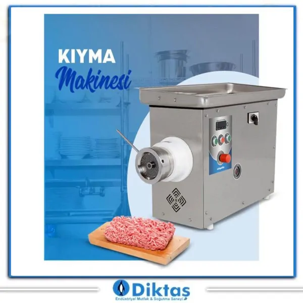 Et Kıyma Makinası Modelleri ve Fiyatları Ankara