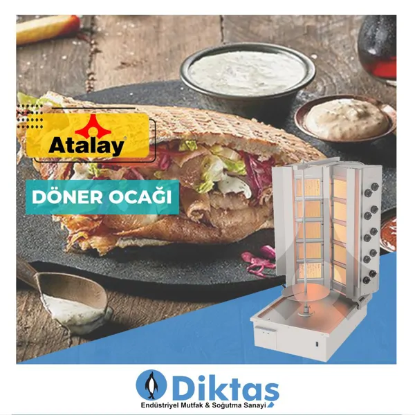 Ankara Döner Makinası Fiyatları