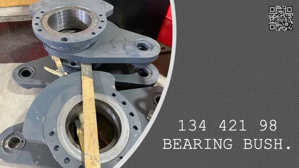 BEARING BUSHING - 134 421 98 - 13442198