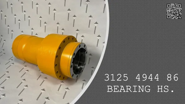 BEARING HOUSING - 3125 4944 86 - 3125494486