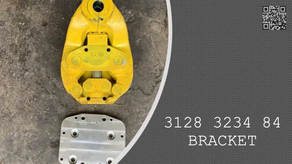 BRACKET - 3128 3234 84 - 3128323484