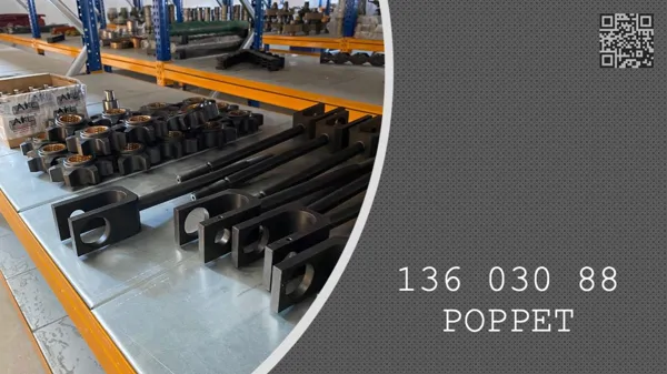 POPPET - 136 030 88 - 13603088