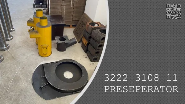 PRESEPERATOR - 3222 3108 11 - 322310811