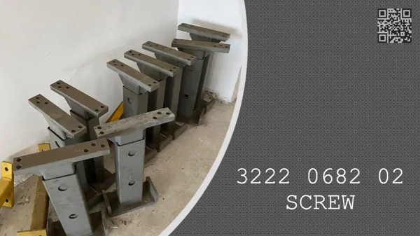 SCREW - 3222 0682 02 - 3222068202