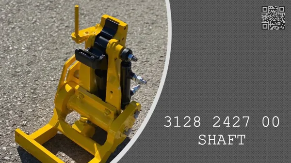SHAFT - 3128 2427 00 - 3128242700
