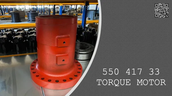 TORQUE MOTOR - 550 417 33 - 55041733