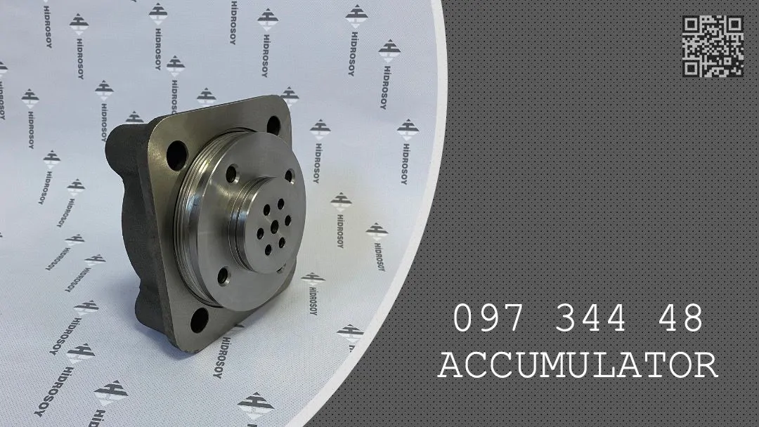 ACCUMULATOR - 097 344 48 - 09734448