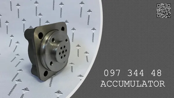 ACCUMULATOR - 097 344 48 - 09734448