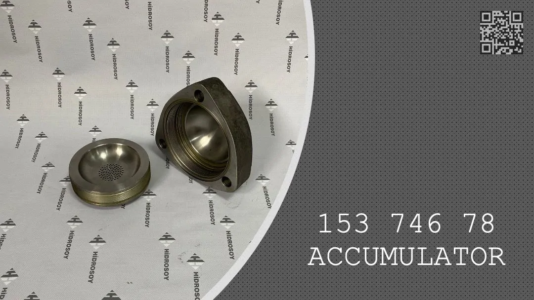 ACCUMULATOR - 153 746 78 - 15374678