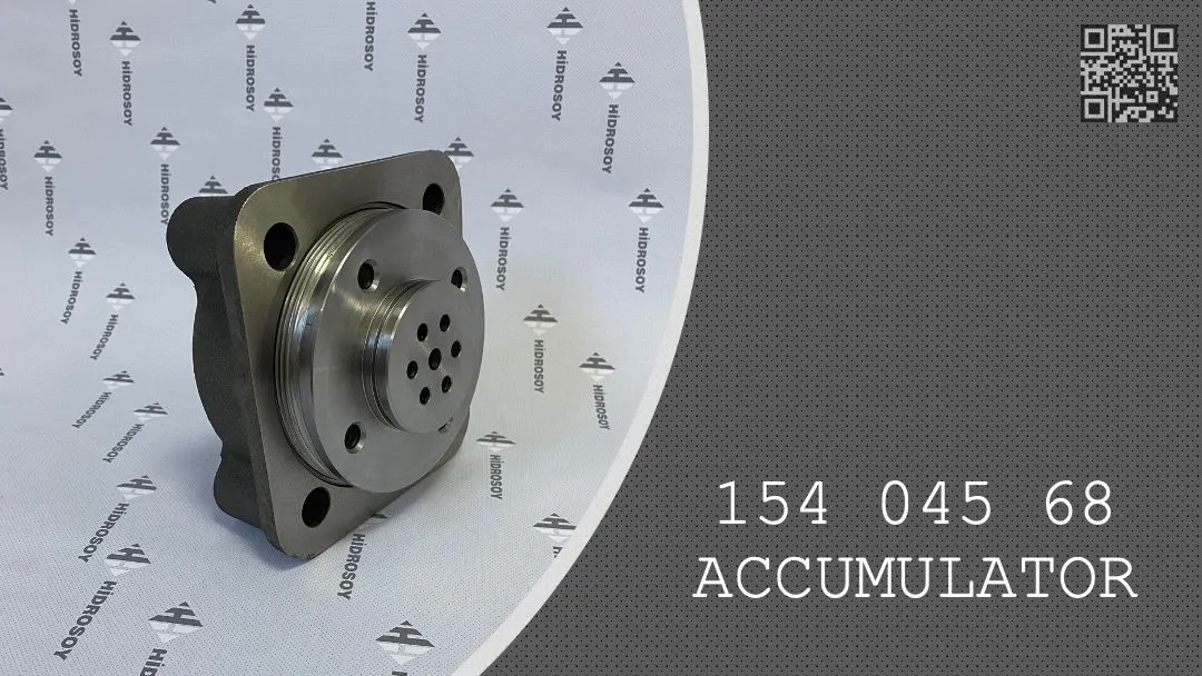 ACCUMULATOR - 154 045 68 - 15404568