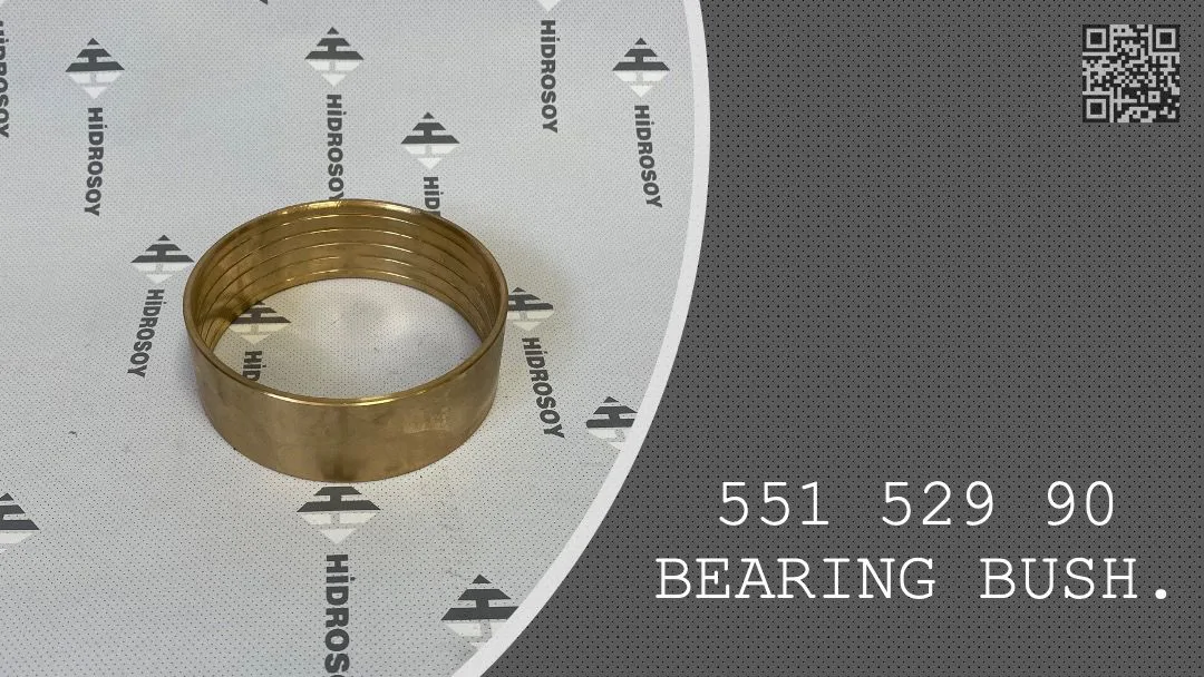 BEARING BUSHING - 551 529 90 - 55152990