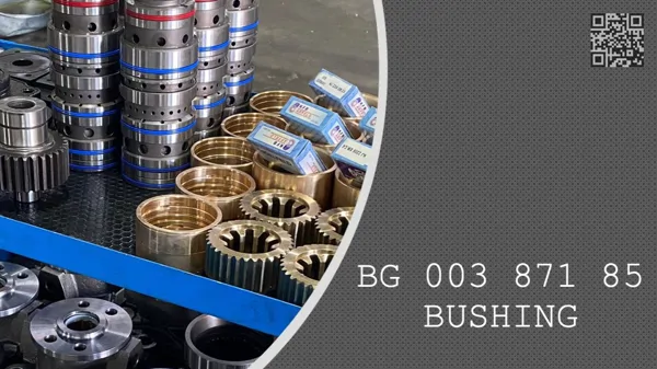 BUHSING - BG 003 871 85 - BG00387185