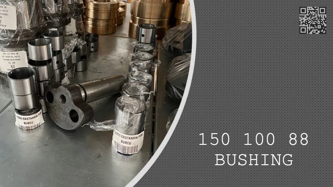 BUSHING - 150 100 88 - 15010088