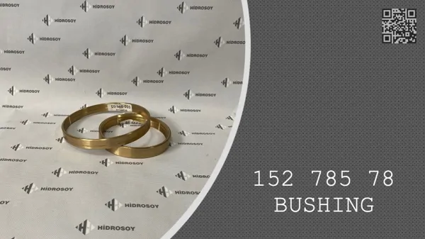 BUSHING - 152 785 78 - 15278578