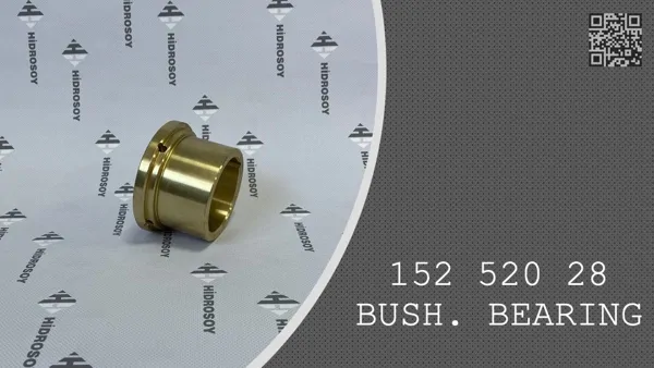 BUSHING BEARING - 152 520 28 - 15252028