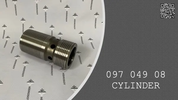 CYLINDER - 097 049 08 - 09704908